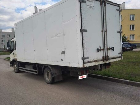 2012 Foton Auman BJ10xx, белый, 850000 рублей, вид 3