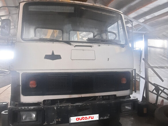 1995 МАЗ Автокраны, серый, 650000 рублей - вид 5