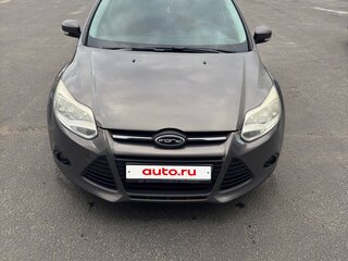 2012 Ford Focus III, серый, 750000 рублей, вид 2
