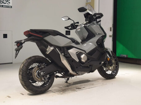 2022 Honda X-ADV, серый, 1500000 рублей, вид 4