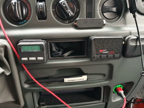 2000 Mercedes-Benz Sprinter, белый, 1150000 рублей - вид 26