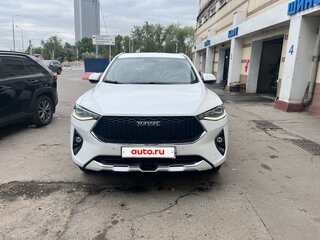2019 Haval F7 I, белый, 1420000 рублей, вид 1