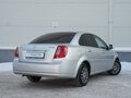 2015 Daewoo Gentra II, серебристый - вид 3