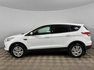 2016 Ford Kuga II Рестайлинг, белый, 1570000 рублей, вид 2