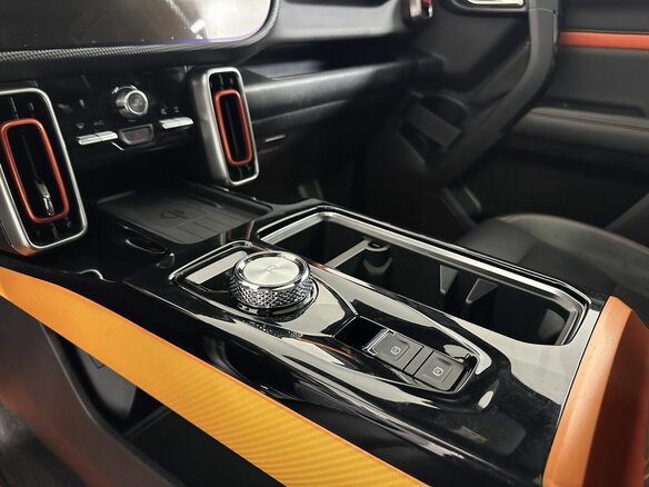 2023 Haval Dargo X I, чёрный - вид 12