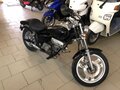 2003 Honda Magna, чёрный
