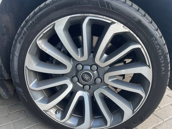 2013 Land Rover Range Rover IV, белый, 6000000 рублей - вид 8