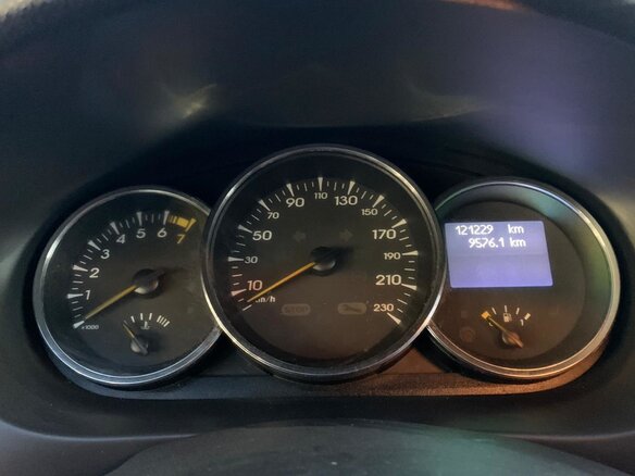 2011 Renault Fluence I, голубой - вид 12