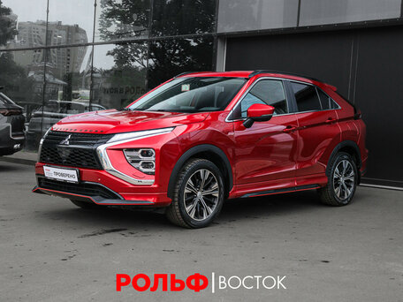 Mitsubishi Eclipse Cross I Рестайлинг