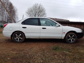 2000 Ford Mondeo NGB II, белый, 120000 рублей, вид 5