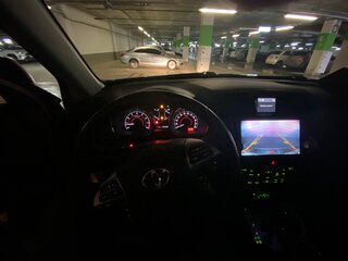 2012 Toyota Highlander II (XU40) Рестайлинг, серый, 2000000 рублей, вид 5