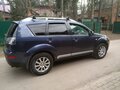 2007 Mitsubishi Outlander II, синий, 1230000 рублей - вид 5