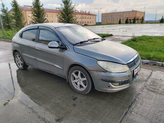 2012 Chery M11 (A3), серый, 230000 рублей, вид 1