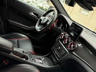 2016 Mercedes-Benz GLA AMG 45 AMG I (X156), белый, 3000000 рублей, вид 5