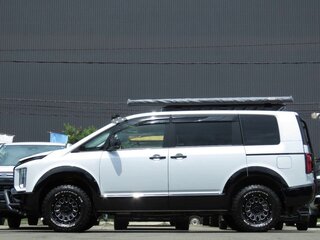 2022 Mitsubishi Delica D:5 I Рестайлинг, белый, 2174000 рублей, вид 4