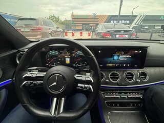 2022 Mercedes-Benz E-Класс 200 V (W213, S213, C238) Рестайлинг, чёрный, 5100000 рублей, вид 5