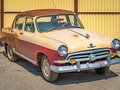 1957 ГАЗ 21 «Волга» 21Г, красный, 1000000 рублей - вид 2