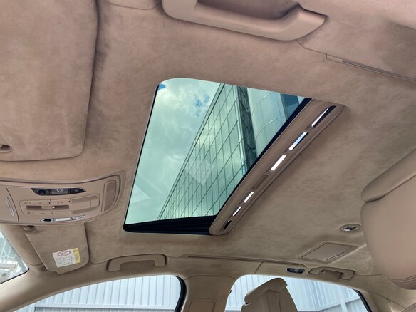 2014 Audi A8 Long III (D4) Рестайлинг, чёрный - вид 26