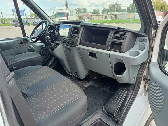 2007 Ford Transit, белый, 1000000 рублей - вид 6