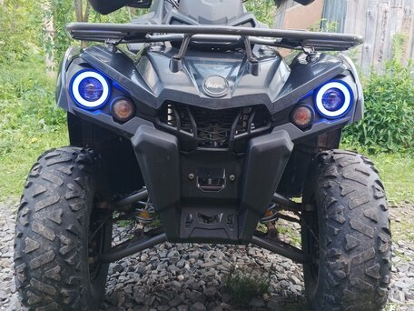 2022 Iride 200 Rover, чёрный, 170000 рублей, вид 1