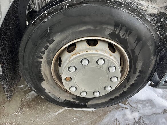 2006 Renault Premium, белый, 1400000 рублей - вид 8