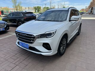 2019 Jetour X70 I Рестайлинг, белый, 1690000 рублей, вид 2