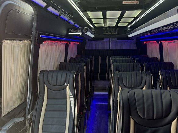 2013 Volkswagen Crafter, белый, 4000000 рублей - вид 5