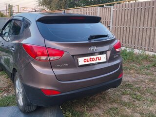 2011 Hyundai ix35 I, коричневый, 775000 рублей, вид 3