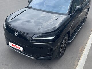 2025 Denza N9 46.9 kWh, чёрный, 7300000 рублей, вид 2