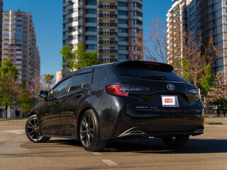 2020 Toyota Corolla XII (E210), чёрный, 1900000 рублей, вид 2