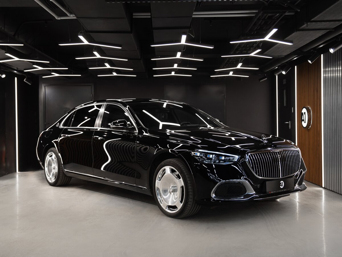 Премиальные автомобили