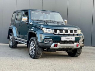 2026 BAIC BJ40 I Рестайлинг, синий, 3850060 рублей, вид 4