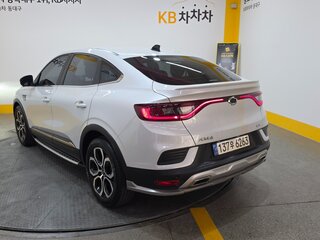 2022 Renault Samsung XM3, белый, 1620000 рублей, вид 3