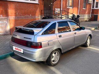 2004 Lada (ВАЗ) 2112, серебристый, 140000 рублей, вид 4