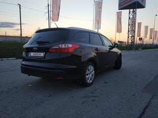 2014 Ford Focus III, чёрный, 840000 рублей, вид 5