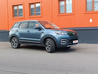 2019 Changan CS55, синий, 1850000 рублей, вид 1