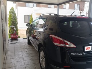2012 Nissan Murano II (Z51) Рестайлинг, чёрный, 1150000 рублей, вид 3