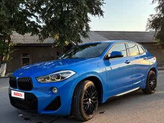 2018 BMW X2 xDrive20i I (F39), синий, 2100000 рублей, вид 3