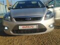 2008 Ford Focus II Рестайлинг, серебристый, 780000 рублей - вид 1