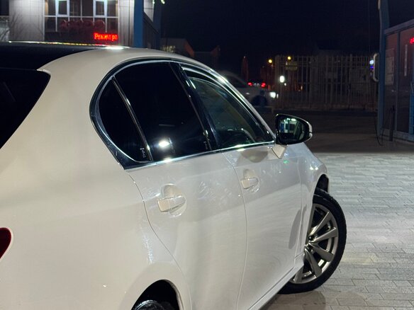 2012 Lexus GS 350 IV, белый, 2150000 рублей - вид 4