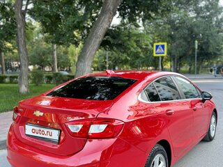 2016 Chevrolet Cruze II, красный, 1050000 рублей, вид 5