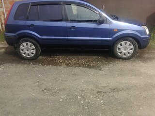2005 Ford Fusion I, синий, 400000 рублей, вид 1