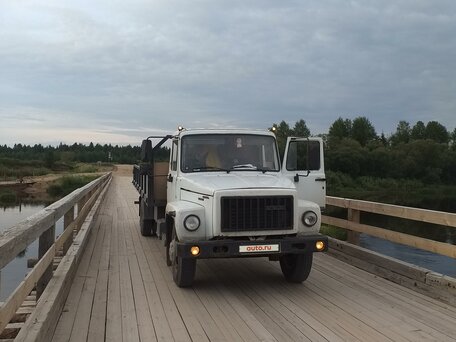 2007 ГАЗ 3309, белый, 900000 рублей, вид 2