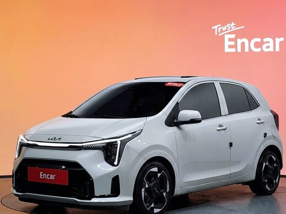 Открыть фотографии: Kia Morning III Рестайлинг 2