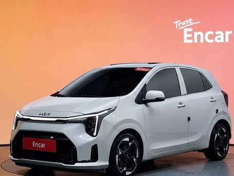 Kia Morning III Рестайлинг 2