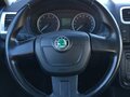 2009 Skoda Fabia II, красный - вид 5