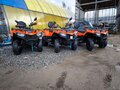 2026 CFMoto CFORCE 450 L, оранжевый, 600000 рублей - вид 6