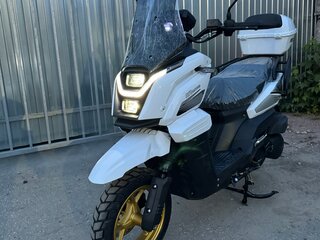 2025 Tank Sports Urban Classic 150, белый, 110000 рублей, вид 1