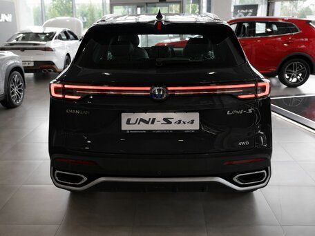 2025 Changan UNI-S I, чёрный, 3398865 рублей, вид 5
