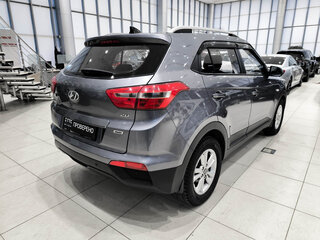 2016 Hyundai Creta I, серый, 1800000 рублей, вид 5